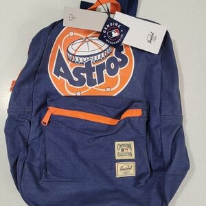 Herschel Supply Co Houston Astros MLB Cooperstown Casual Daypack Baseball AL